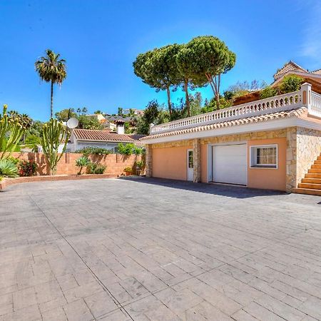 Fuengirola Villa Majestic Mijas Esterno foto