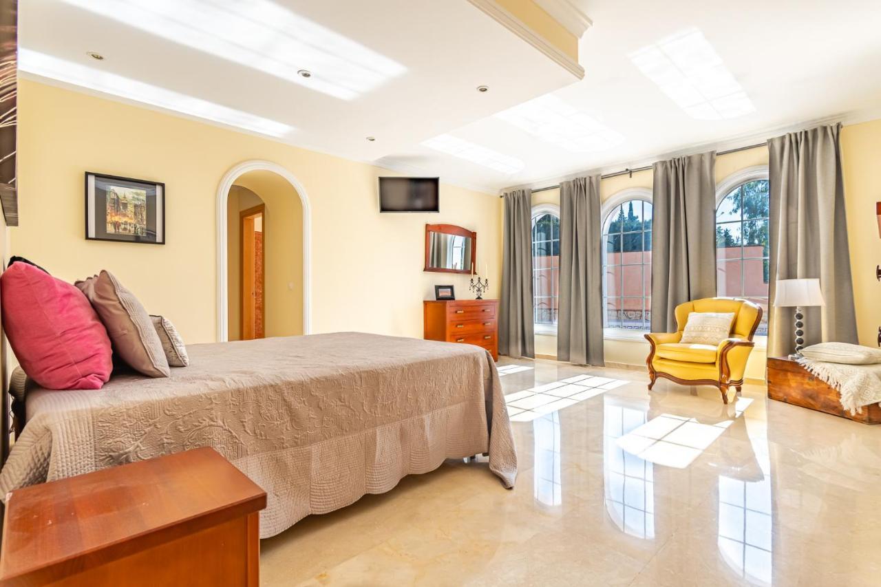 Fuengirola Villa Majestic Mijas Esterno foto