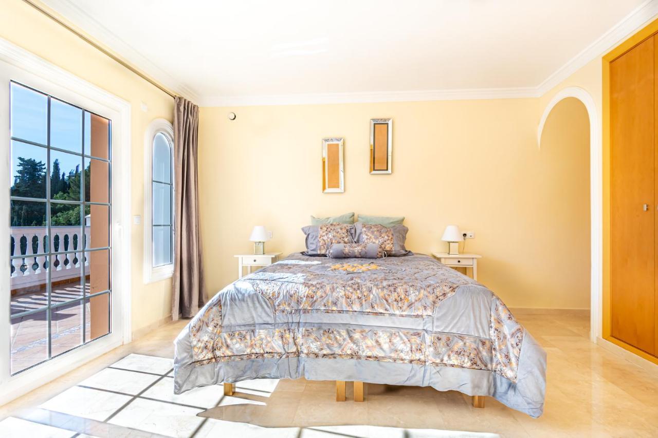 Fuengirola Villa Majestic Mijas Esterno foto