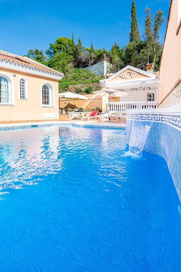 Fuengirola Villa Majestic Mijas Esterno foto