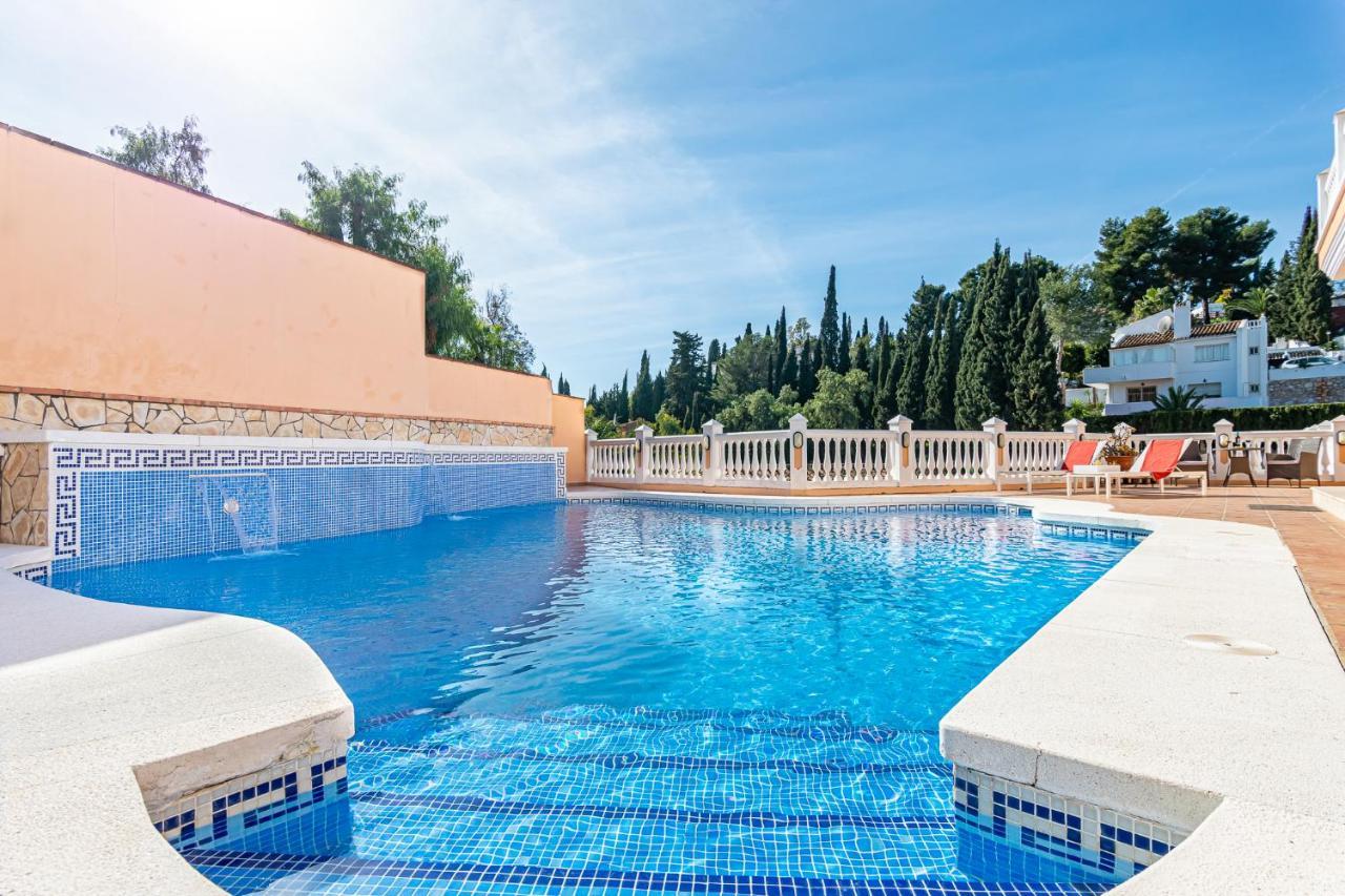 Fuengirola Villa Majestic Mijas Esterno foto