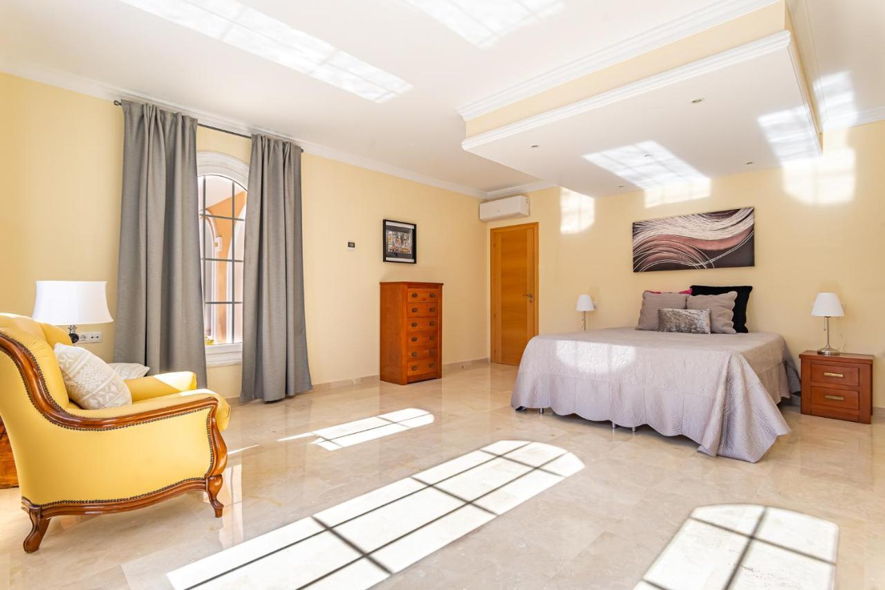 Fuengirola Villa Majestic Mijas Esterno foto