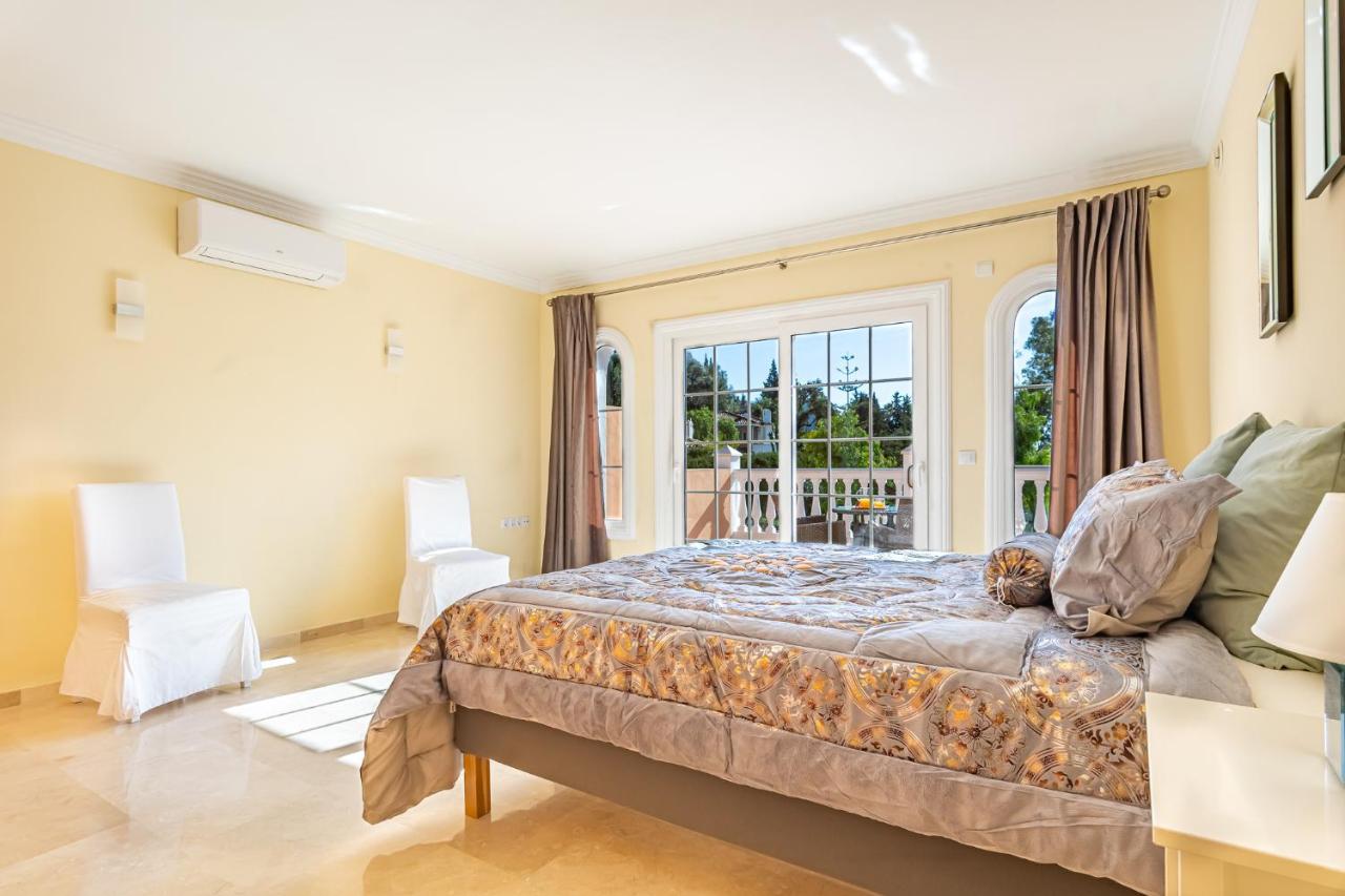 Fuengirola Villa Majestic Mijas Esterno foto
