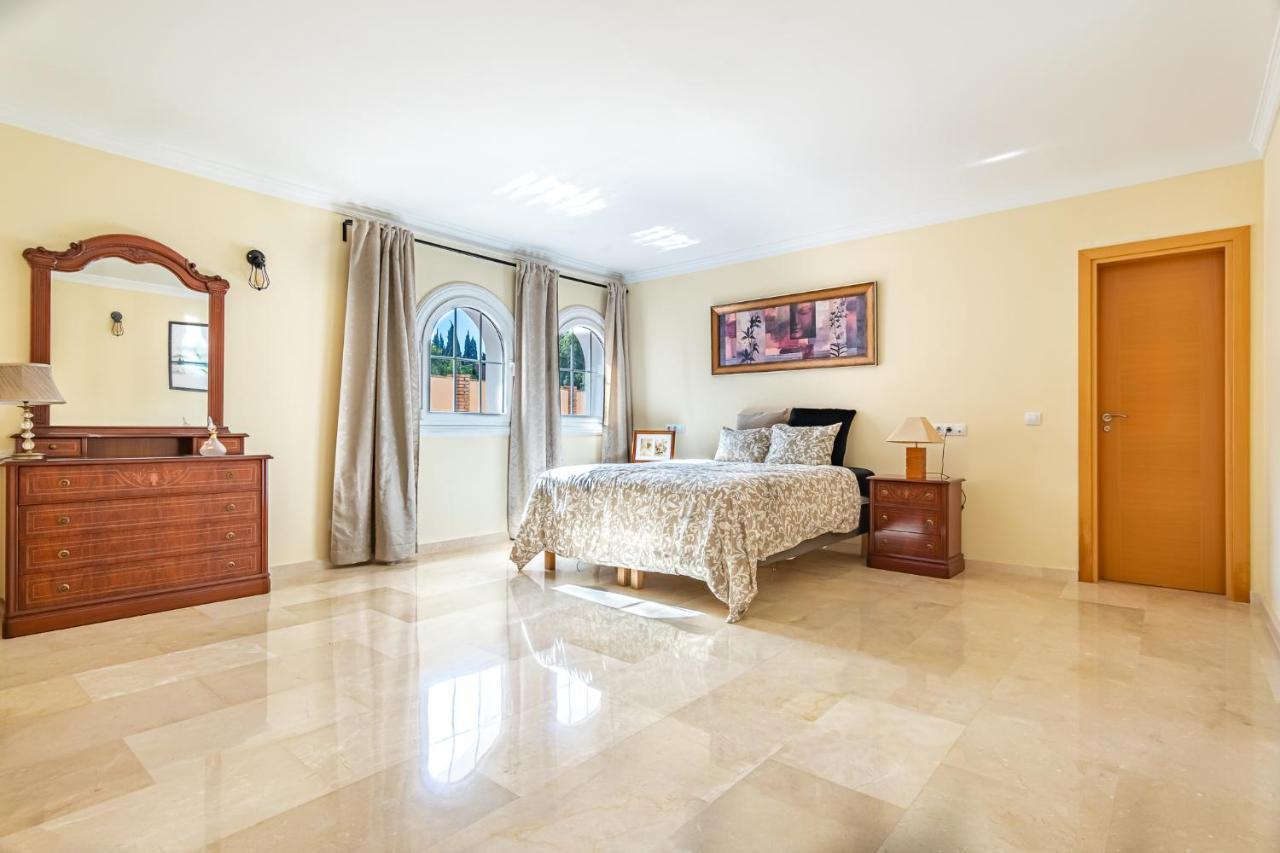 Fuengirola Villa Majestic Mijas Esterno foto