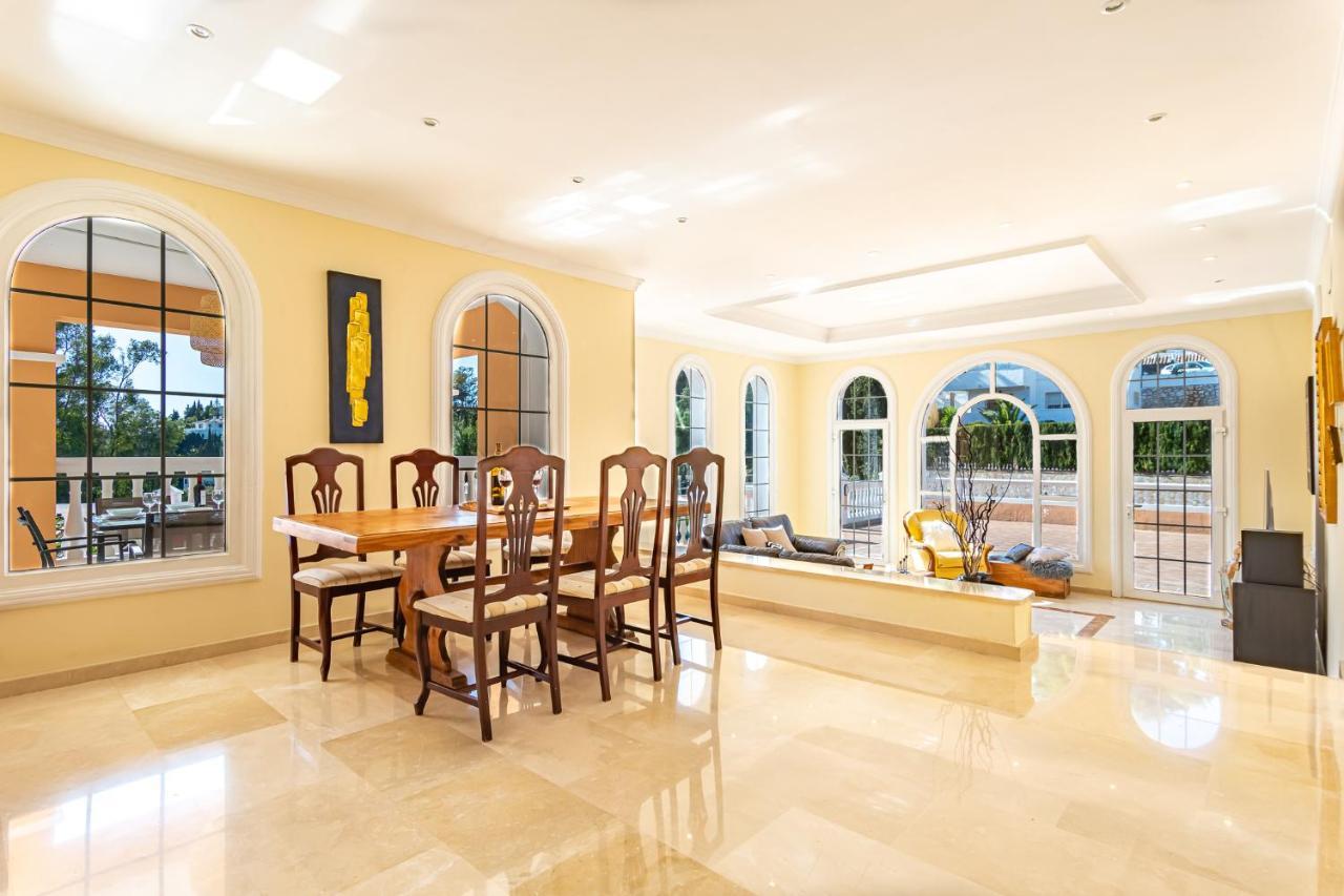 Fuengirola Villa Majestic Mijas Esterno foto