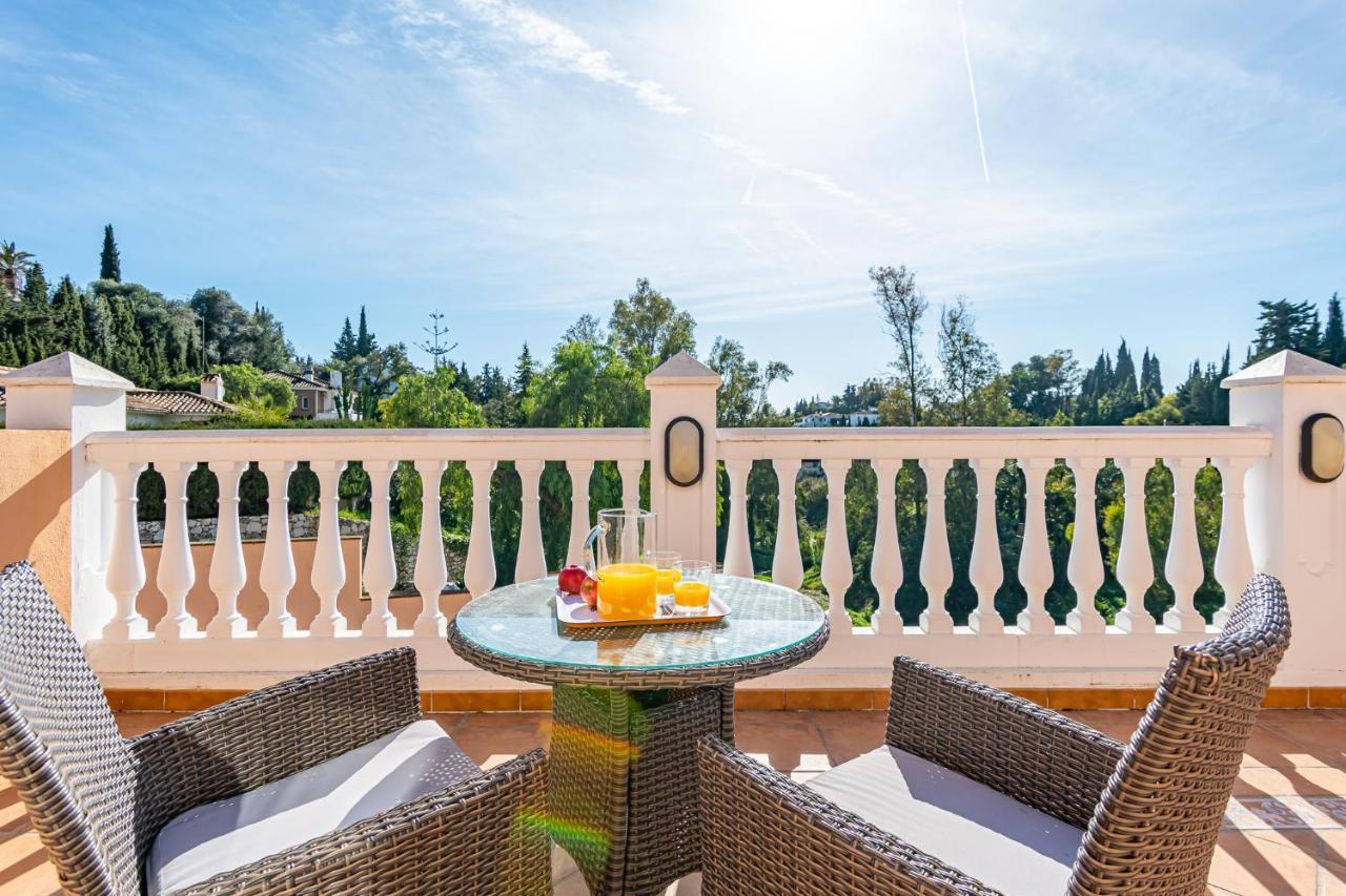 Fuengirola Villa Majestic Mijas Esterno foto
