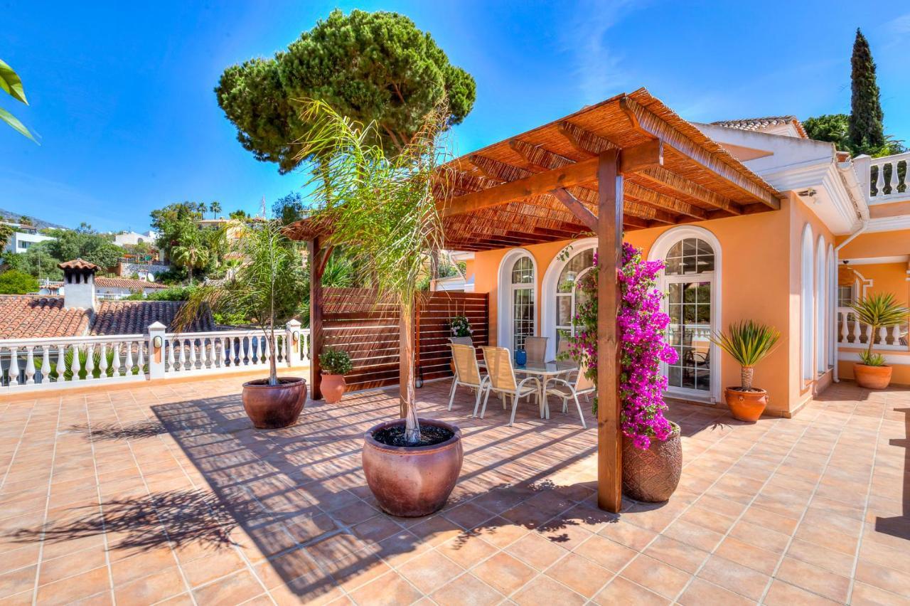 Fuengirola Villa Majestic Mijas Esterno foto