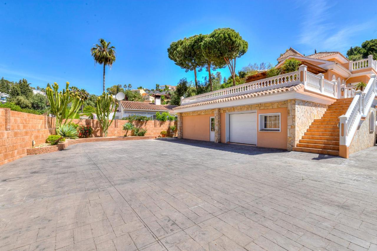Fuengirola Villa Majestic Mijas Esterno foto