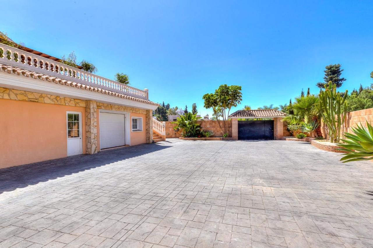 Fuengirola Villa Majestic Mijas Esterno foto