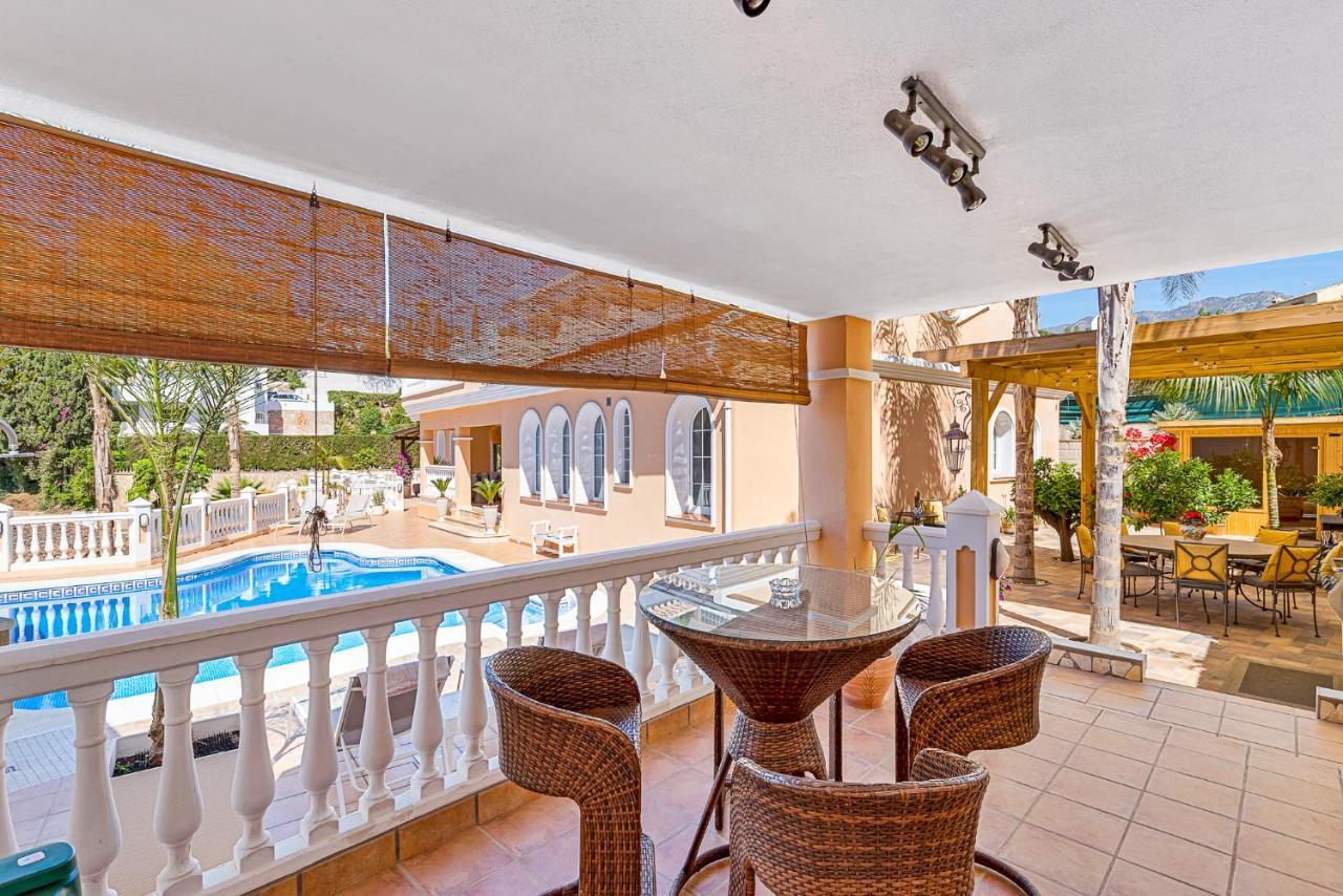 Fuengirola Villa Majestic Mijas Esterno foto